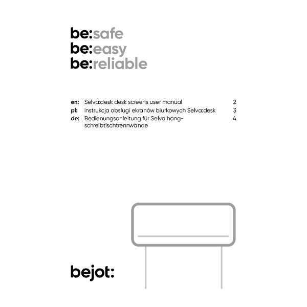 Bejot-selva-desk-user-manual-2025-09